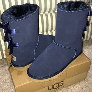 UGG Australia Bow Boots